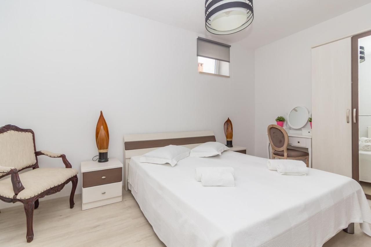 Apartment Box Пореч Экстерьер фото