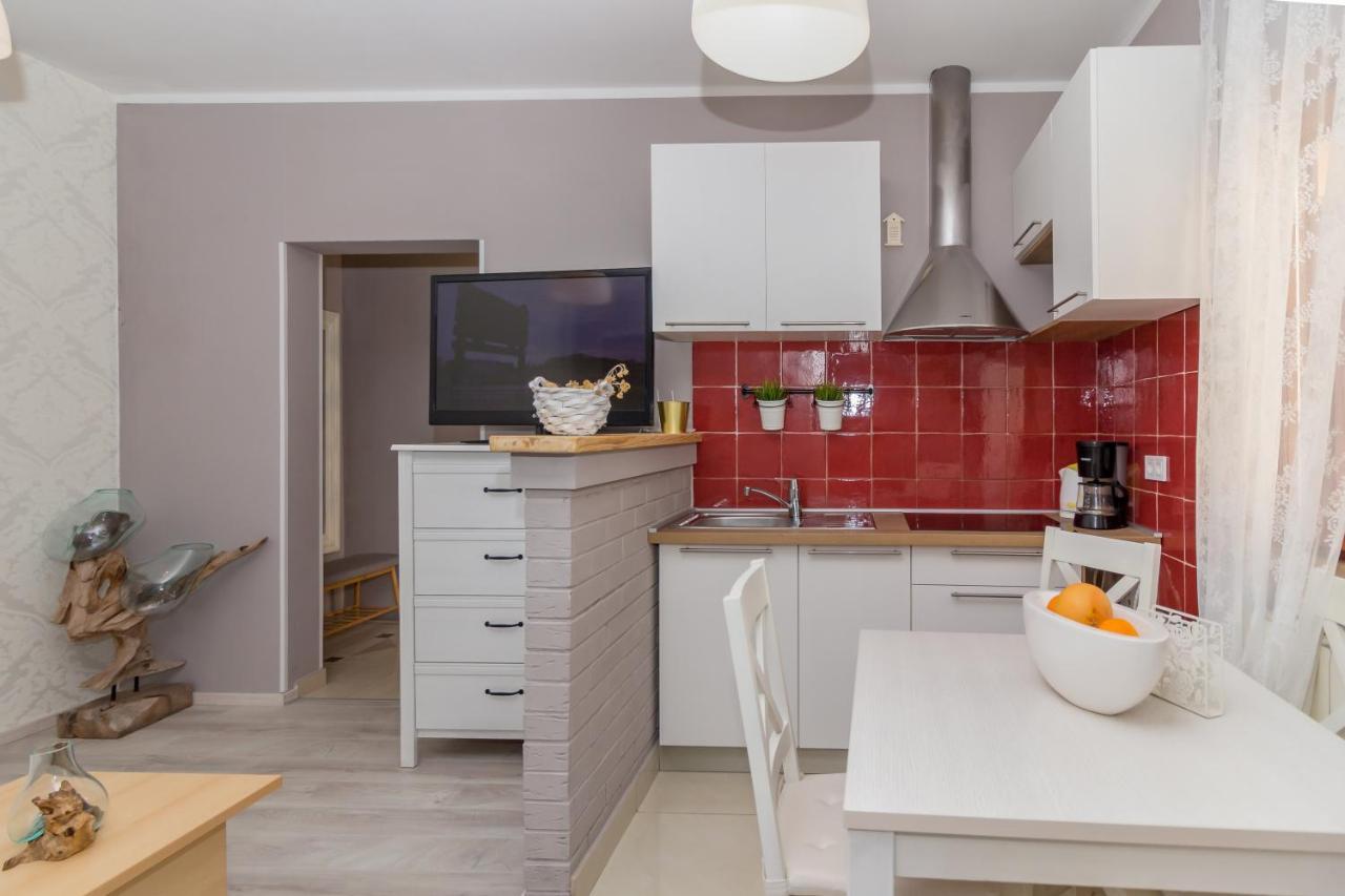 Apartment Box Пореч Экстерьер фото